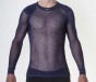 náhľad Brynje Super Thermo Shirt w/inlay Black