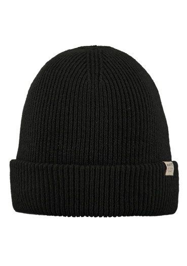 detail Detská čiapka Barts Kinabalu Beanie Kids Black