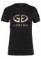 náhľad Dámske tričko Goldbergh Damkina Black/Gold