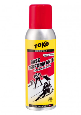 Toko Base Performance Liquid Red 100 ml