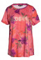 náhľad Dámske tričko Goldbergh AZALEA short sleeve top FLOWERS