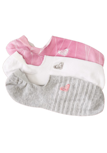 Roxy ARJAA03248-MKH0 NO SHOW SOCKS RXYN J SOCK MKH0