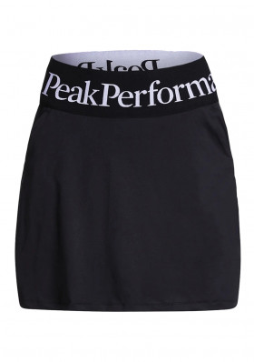 Peak Performance W Turf Skirt Black
