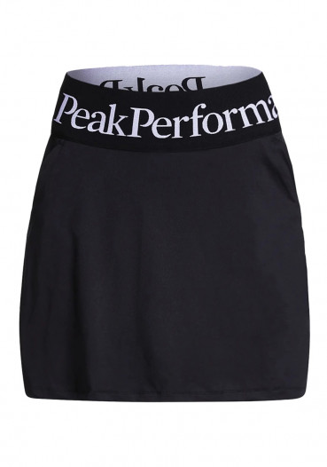 detail Peak Performance W Turf Skirt Black
