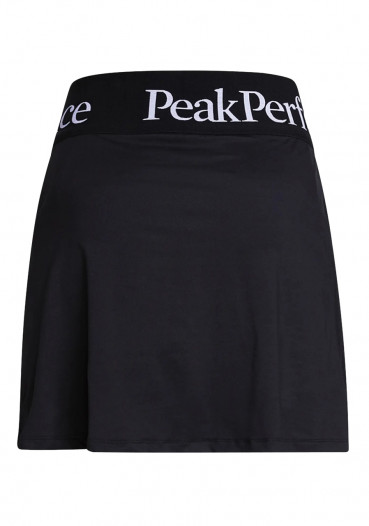 detail Peak Performance W Turf Skirt Black