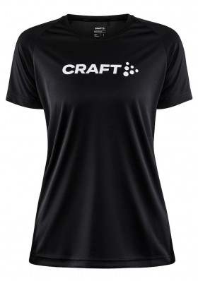 Dámske tričko Craft 1911785-999000 W CORE Unify Logo
