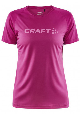 Dámske tričko Craft 1911785-486000 W CORE Unify Logo