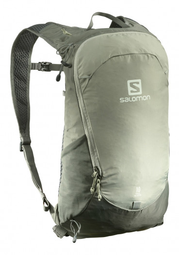 detail Salomon Trailblazer 10 Wrought Iron/Sedona Sage