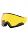 náhľad Rossignol Fit / yellow Cat S1 75% - náhr. visor