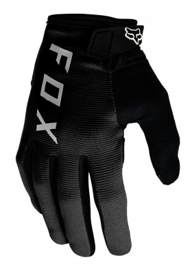Fox W Ranger Glove Gel Black