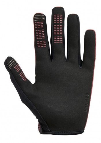 Fox W Ranger Glove Plum Perfect