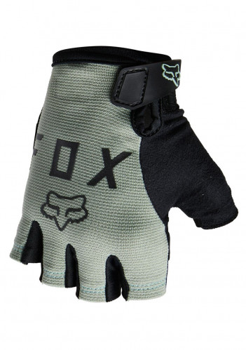 Fox W Ranger Glove Gel Short Eucalyptus