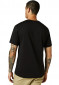 náhľad Pánske tričko Fox Pinnacle Ss Tech Tee Black