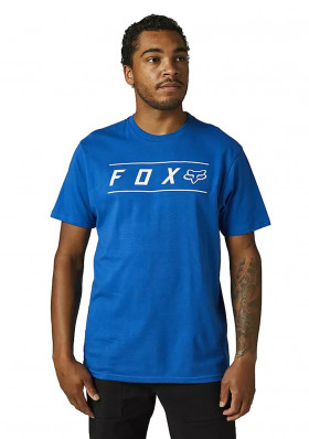 Pánske tričko Fox Pinnacle Ss Premium Tee Royal Blue