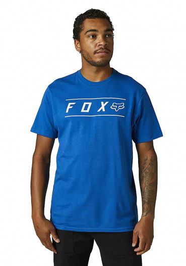detail Pánske tričko Fox Pinnacle Ss Premium Tee Royal Blue