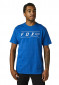 náhľad Pánske tričko Fox Pinnacle Ss Premium Tee Royal Blue