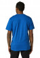náhľad Pánske tričko Fox Pinnacle Ss Premium Tee Royal Blue