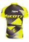náhľad Scott Shirt Jr RC Pro SS Black/Sulphur Yellow