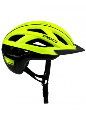 Cyklistická helma Casco Cuda 2 Neon yellow