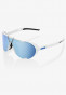 náhľad 100% WESTCRAFT - Soft Tact White - HiPER Blue Multilayer Mirror Lens
