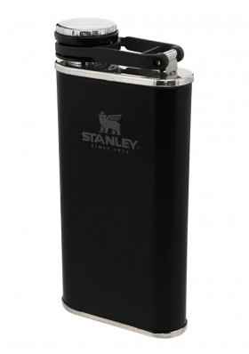 Stanley Classic series placatka/butylka 230ml černá mat