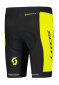 náhľad Scott Shorts Jr RC Pro Black/Sulphur Yellow