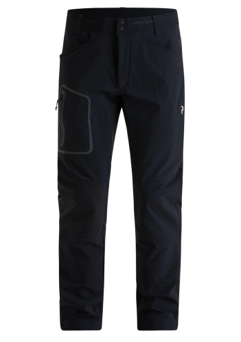 Pánske nohavice Peak Performance M Light Ss Scale Pants Black