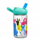 náhľad Detská fľaša CAMELBAK Eddy+ Kids 0,4l Rainbow Dogs