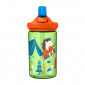 náhľad Detská fľaša CAMELBAK Eddy+ Kids 0,4l Camping Hedgehogs