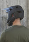 náhľad Cyklistická helma POC Otocon Uranium Black Matt