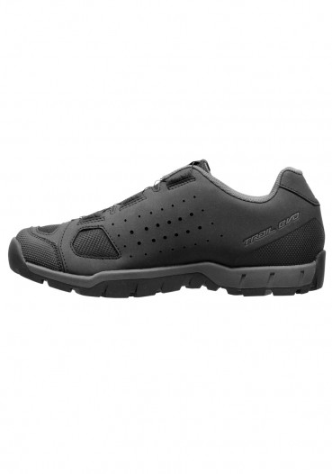 detail Scott Shoe Sport Trail Evo Boa Black/Dark Grey