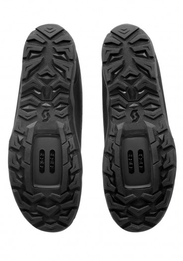 detail Scott Shoe Sport Trail Evo Boa Black/Dark Grey
