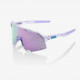 náhľad 100% S3 - Polished Translucent Lavender - HiPER Lavender Mirror Lens