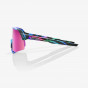 náhľad 100% S3 - Peter Sagan LE Soft Tact Tie Dye - Purple Multilayer Mirror Lens