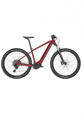Scott Bike Aspect eRIDE 920 red