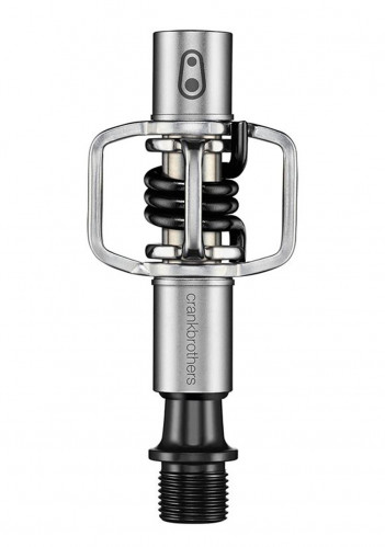 CRANKBROTHERS Egg Beater 1 Silver