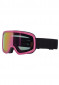 náhľad Dámske lyžiarske okuliare Goldbergh Eyecatcher Goggle Pony Pink