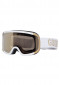 náhľad Dámske lyžiarske okuliare Goldbergh Eyecatcher Goggle White/Gold