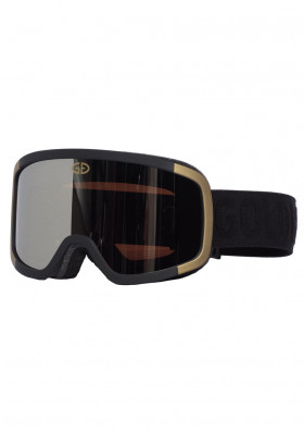 Dámske lyžiarske okuliare Goldbergh Eyecatcher Goggle Black/Gold