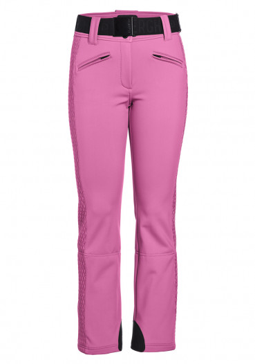 detail Dámske nohavice Goldbergh Brooke Ski Pants Pony Pink