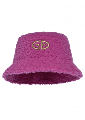 Dámsky klobúk Goldbergh Teds Bucket Hat Pony Pink
