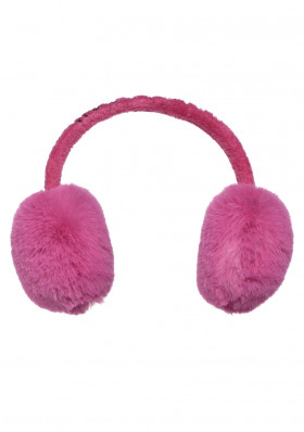 Goldbergh Fluffy Earwarmers Pony Pink