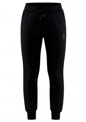 Damskie spodnie dresowe Craft 1911655-999000 Core Sweatpants W