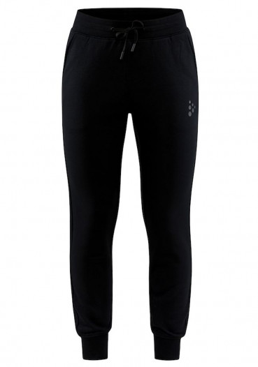 detail Damskie spodnie dresowe Craft 1911655-999000 Core Sweatpants W