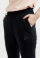 náhľad Damskie spodnie dresowe Craft 1911655-999000 Core Sweatpants W