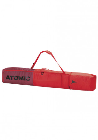 detail Atomic Vak Double Ski Bag Red/Rio Red