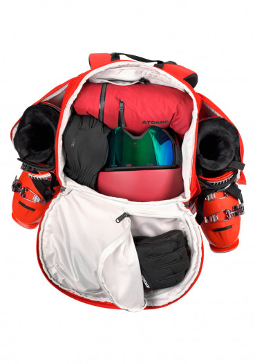 detail Atomic Rs Pack 30l Red/Rio Red