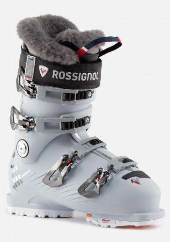 Rossignol Pure Pro 90 GW metal ice grey-boty