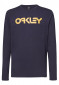 náhľad Oakley MARK II L/S TEE 2.0 Fathom/Amber Yellow