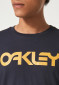 náhľad Oakley MARK II L/S TEE 2.0 Fathom/Amber Yellow